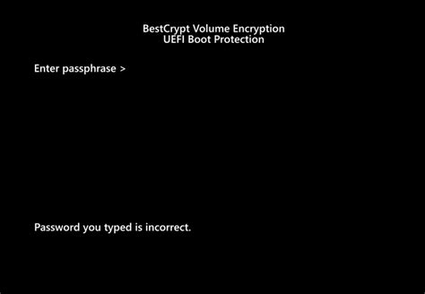 Jetico BestCrypt Volume Encryption