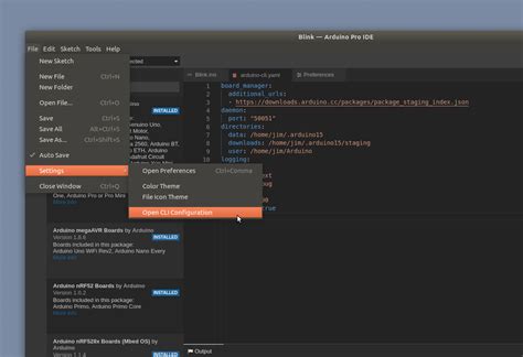 Arduino IDE 2.3.4 (2025)