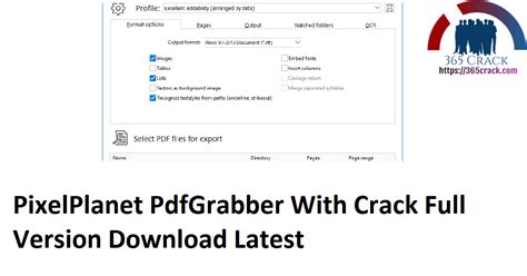 PdfGrabber 9.0.0.16 Download Setup